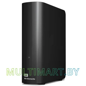 Внешний жесткий диск WD Elements Desktop 18TB (WDBWLG0180HBK)